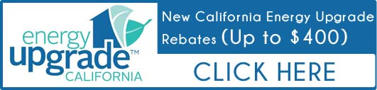California Energy Upgrade Rebates