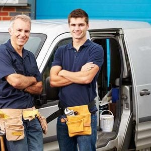 Water heater maintenance near me