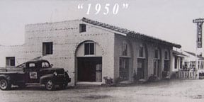 Old Zierman Plumbing Office