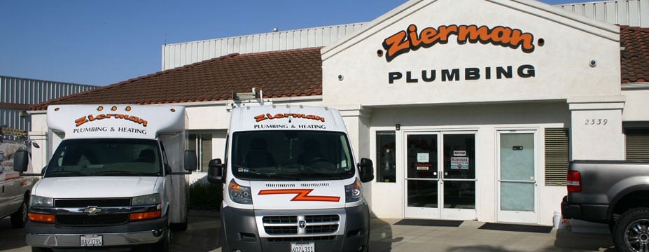 Zierman Plumbing Santa Maria