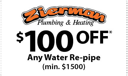 $100 off water re -pipe copy