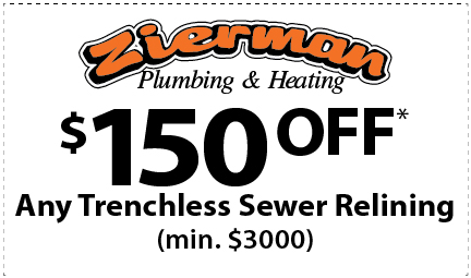 $150 off trenchless sewer relining copy