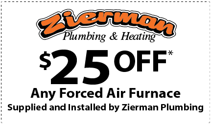 $25 off forced air furnace copy