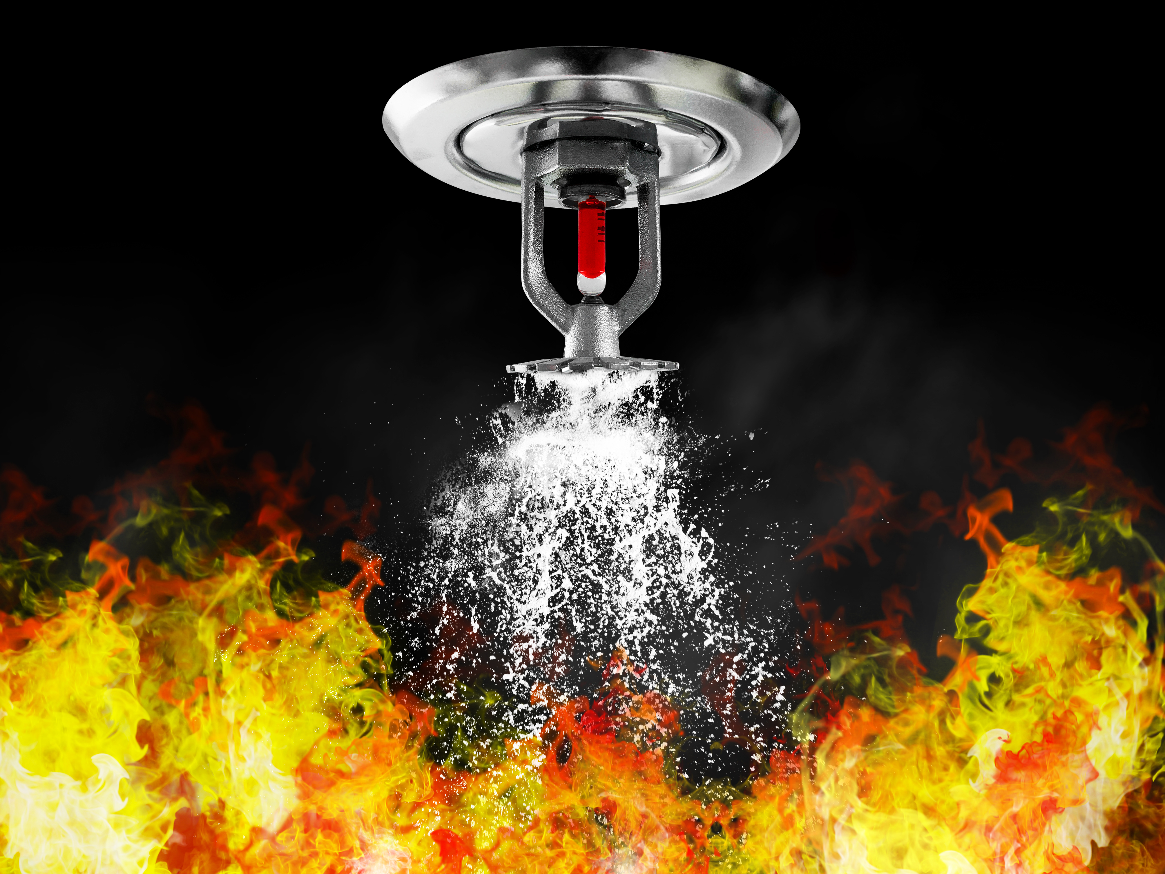01 22 21 Fire Sprinkler Image 01 22 21 Fire Sprinkler Image