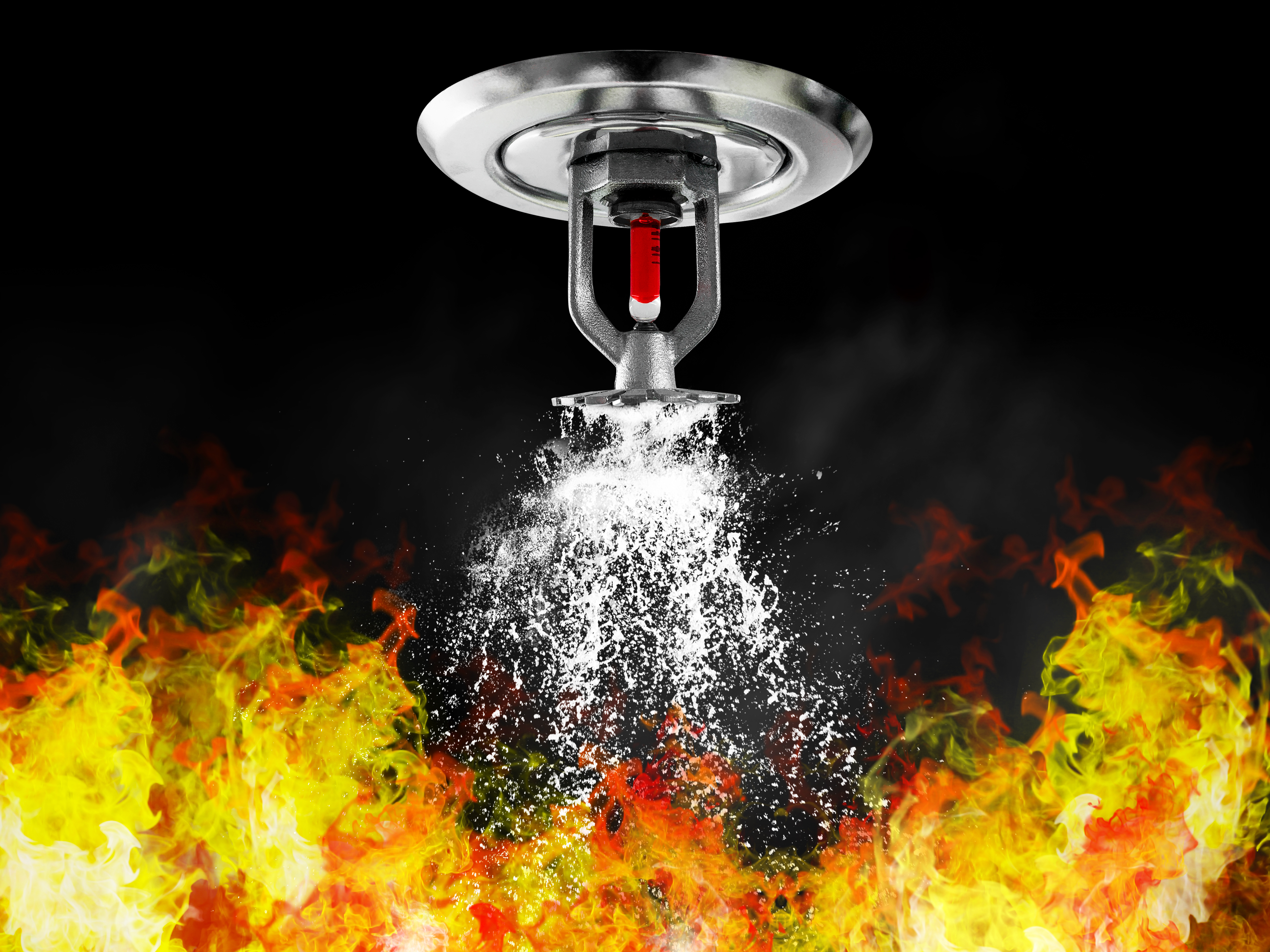 01 22 21 Fire Sprinkler Image