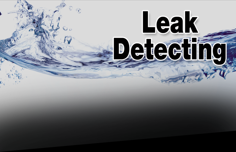 01 22 21 Leak Detection Image