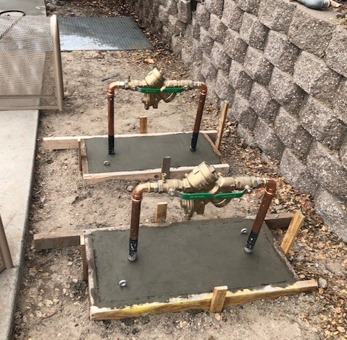 backflow repair and certification