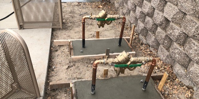 backflow certification and repair
