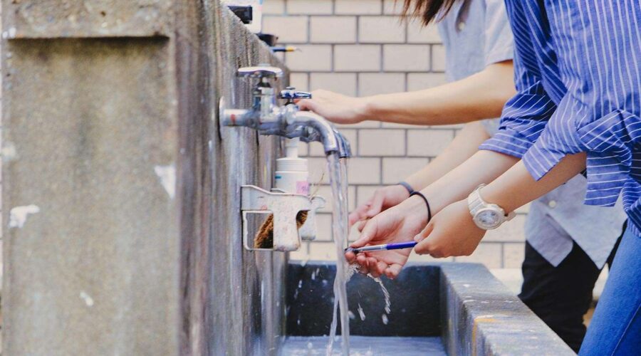 how to save water