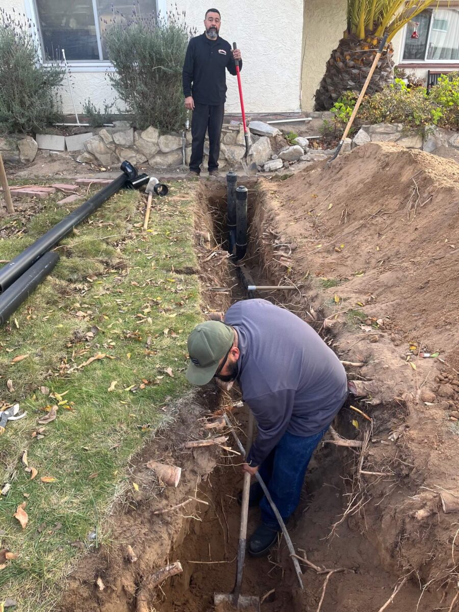 Plumbing Repair