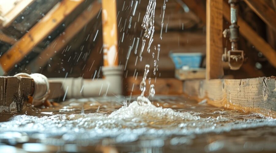 emergency plumbing repair