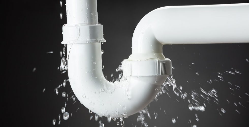 water leak repair