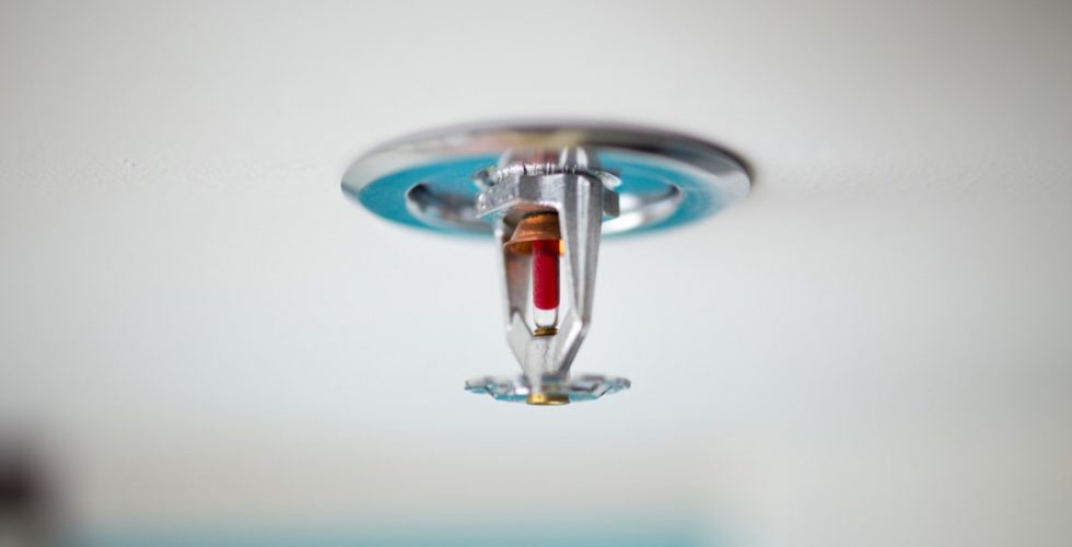 fire sprinkler inspections and repairs
