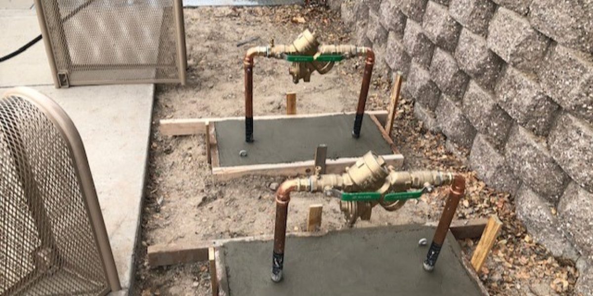 backflow certification and repair